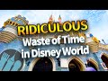 10 RIDICULOUS Things People Waste Their Time On In Disney World