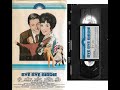 Opening And Closing To Bye Bye Birdie 1979 VHS