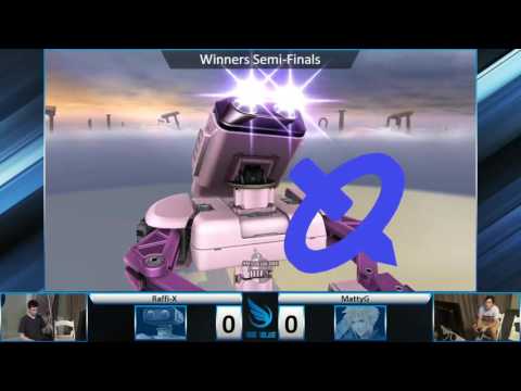 Smash on the Hill S3 W6 - Winners Semis: Raffi-X vs. DMG | MattyG