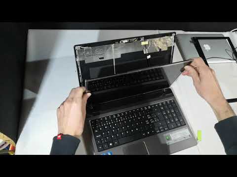 Acer Aspire 5750 screen replacemant