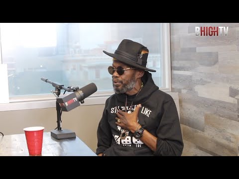 Backbone: Andre 3000 Called "Aye Mane, You Got A Verse For That Track Yet?" I Said Yeah, But Didn't