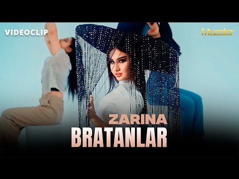 Zarina - Krutoy bratlar. (Official Music Video 2024)