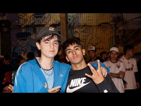 RIFE VS RAKA- 4TOS DE FINAL- GALPON FREE