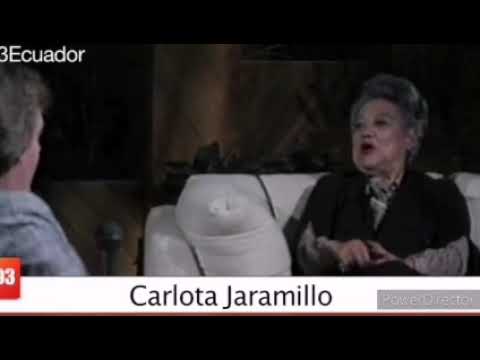 Pasillo SENDAS DISTINTAS - ECUADOR - Carlota Jaramillo