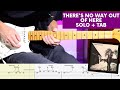 There's No Way Out of Here - David Gilmour (Pink Floyd) / Unicorn - Guitar Solo |  Cover/Playthrough