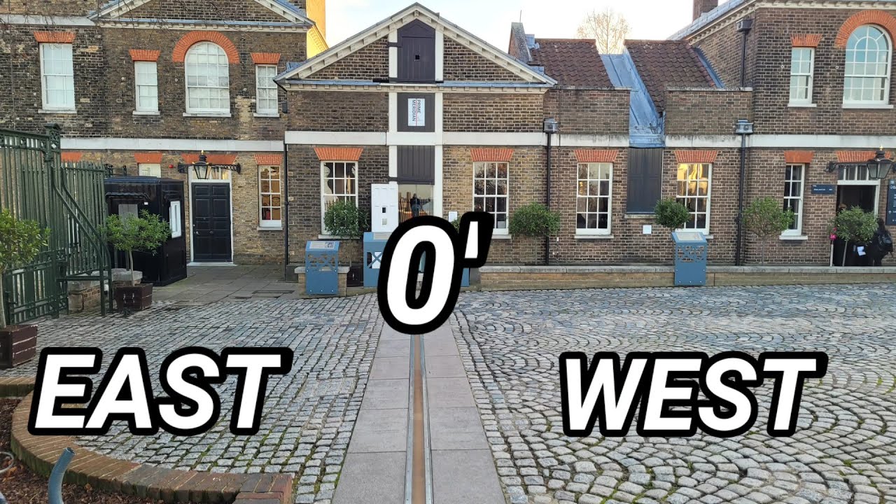 Join a tourist on an exciting visit to the Royal Observatory.