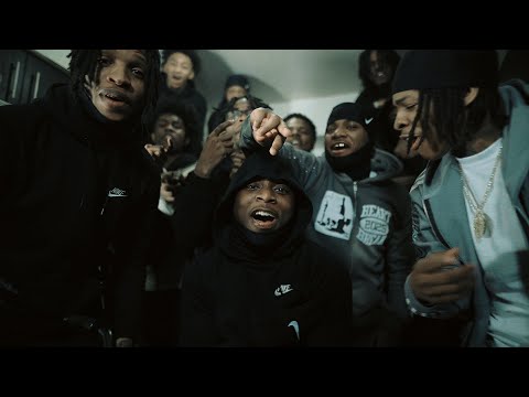 SG Kee x KillSwitch Ro x BTA Kam - "Snake Bidness" (Official Music Video) Shot By @ArieeBill