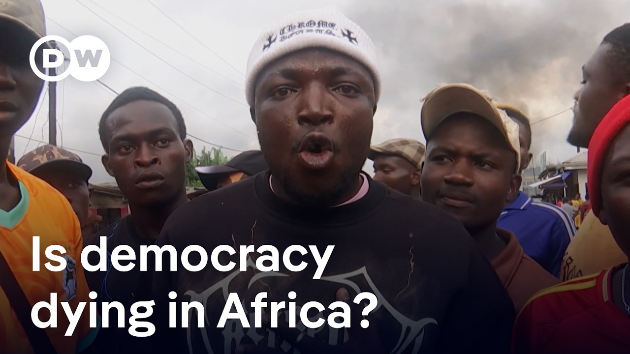Low voter turnout, protests, crackdowns: Are elections in Africa eroding trust in democracy?