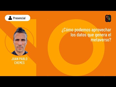 ¿Cómo podemos aprovechar los datos que genera el metaverso?
