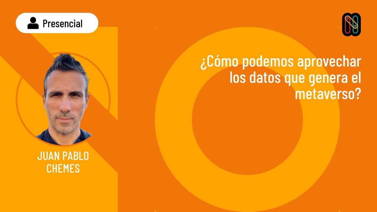 ¿Cómo podemos aprovechar los datos que genera el metaverso?