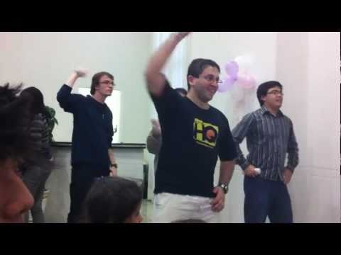 Just Dance 2 - Barbie Girl