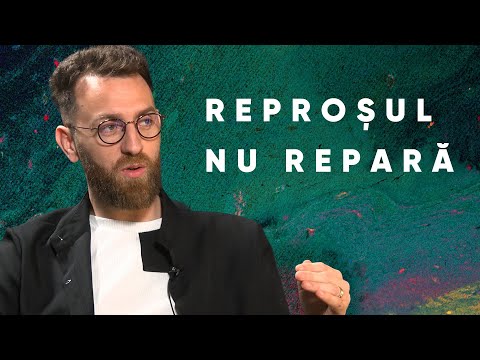 Limbajul reproșului - Norian Munteanu | Bătăliile inimii