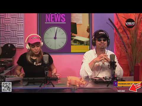 POP NEWS   Lost In space (partial) -  Paul Damixie & Liv Royale