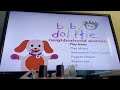 Opening Closing To Baby Dolittle Neighborhood Animals 2002 DVD