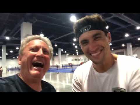 “Get to know the Pros “ Jay Devilliers 