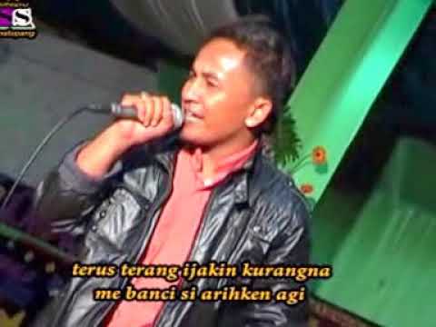 Datuk Barus - Lagenda Cinta Pertama *kerja tahun desa daulu* ( Live Performance )