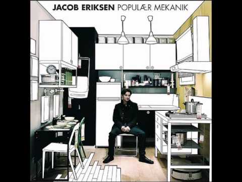 Jacob Eriksen - Akvamarin