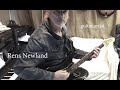 "Baddest Beat in Town" by Rens Newland - guitar artist
