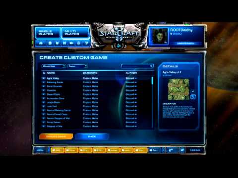 Starcraft 2 - CombatEX laughing hard