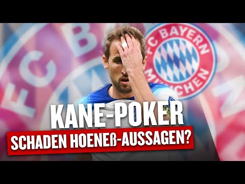 Spurs-Coach über Hoeneß-Aussagen zu Kane: "Das ist Bayerns Problem, nicht unseres"