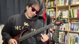 2024年振り返りメドレー/Canon Rock、30DaysSpeedSherd、Crazy Train、Pull Me Under、Driver's High、ジターバグなど