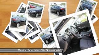 2015 Mazda Mazda3 Webster TX PM180008