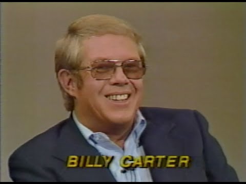 Abc 1983- One on One News Special with Billy Carter