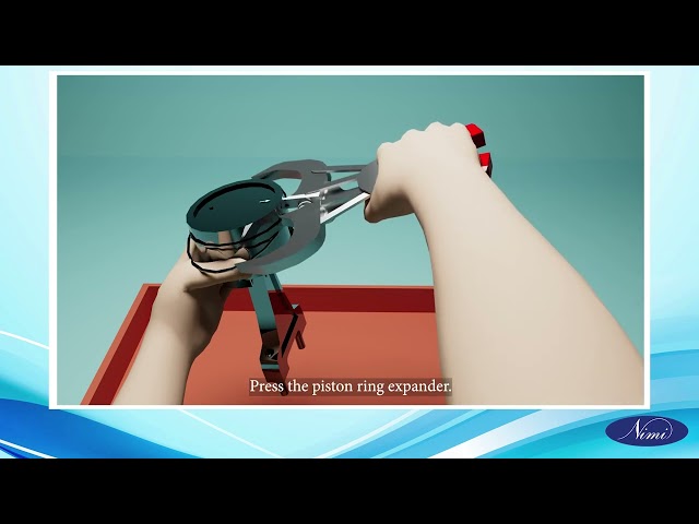 Overhaul piston and connecting rod assembly