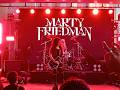 Marty Friedman Tearful Confession Illumination Emotional Performance In Mumbai 2026