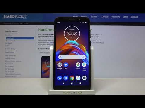 How to Close Apps Running in Background in Motorola E6 Play – Disable All Running Apps