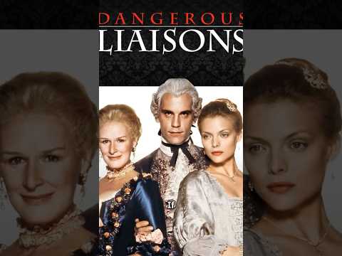 Dangerous Liaisons with Glenn Close and John Malkovich is a must-watch for period drama fans.