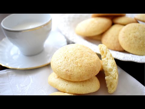 APULIA BISCUITS, GRANDMOTHER'S RECIPE