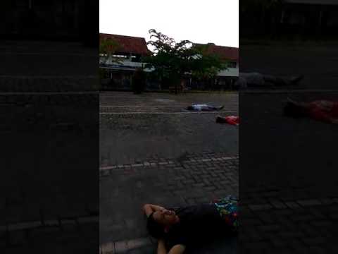 Teknik Latihan imajinasi