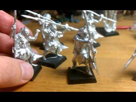 Super Secret Project Wood Elves Day 3