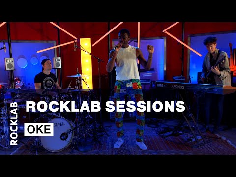 Rocklab Sessions - OKE