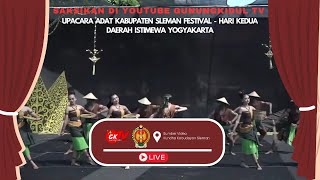 Download lagu UPACARA ADAT KABUPATEN SLEMAN FESTIVAL DAERAH ISTIMEWA YOGYAKARTA - HARI KEDUA mp3 Download lagu UPACARA ADAT KABUPATEN SLEMAN FESTIVAL DAERAH ISTIMEWA YOGYAKARTA - HARI KEDUA mp3