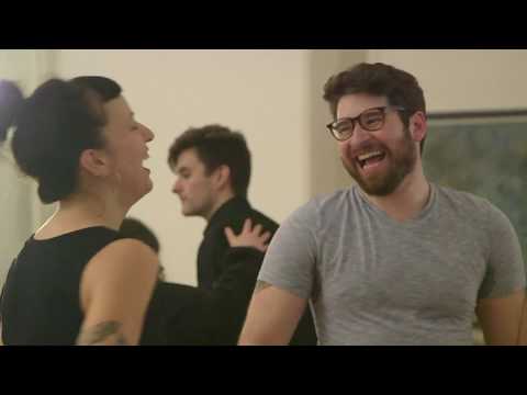 Ragtag Empire! Spring Swag Dance 2019 with Tamar Korn & Drew Nugent