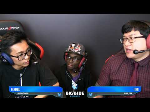 NE Melee Arcadian 3 - Interview with Ses