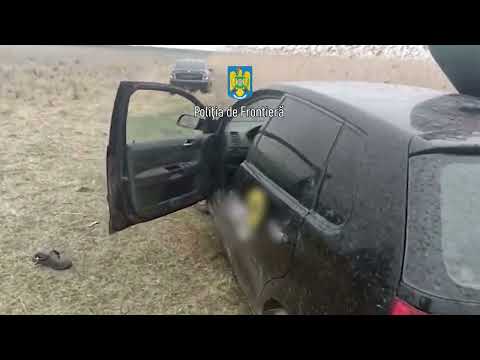 Razie printre braconierii din Delta