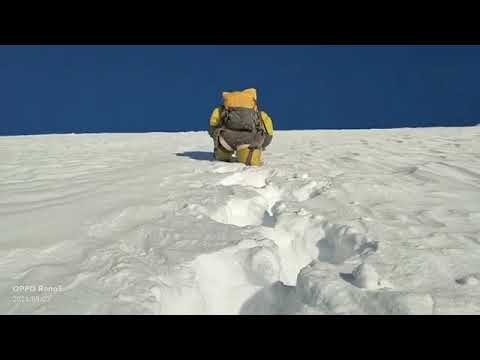 Mount Dhaulagiri Expedition | Fixing Rope team 2021