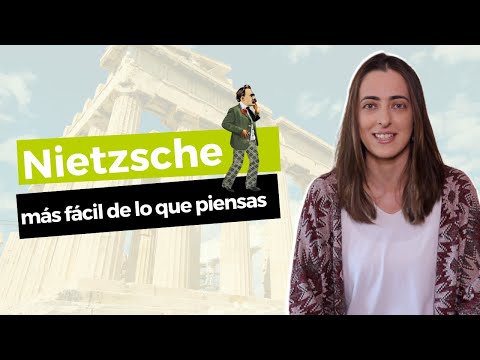 Filosofía 2º de Bachillerato: NIETZSCHE (más fácil de lo que piensas) - TitiCLB
