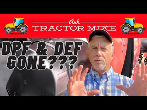 Are Tier IV Diesel Engines Doomed? EPA Announcement Impact on Trucks & Tractors