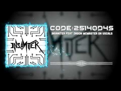 InsaniteR - CODE:2514qd4s  (feat. Jason McMaster)