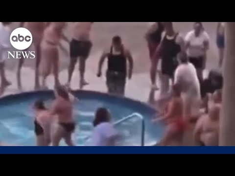 American killed, another injured by electric shock in Mexican hot tub: Police