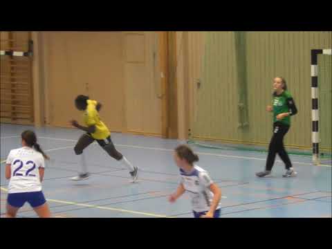 Träningsmatch Aranäs HK 1 - Kärra HF 1