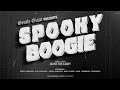 Gentle Giant "Spooky Boogie" Music Video