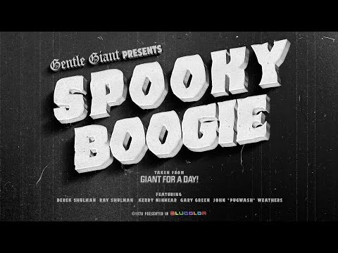 Video thumbnail for Spooky Boogie