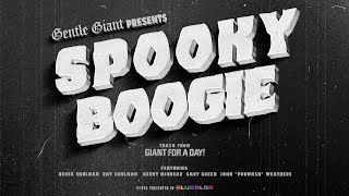 Gentle Giant &quot;Spooky Boogie&quot; Music Video