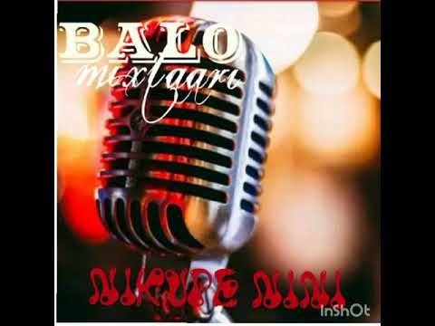 Balo mixtaari ft Abby Sykes _ nikupe nini!!