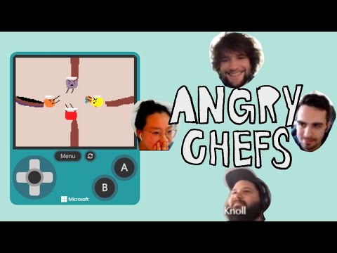 MakeCode Arcade Advanced livestream - 🍆🥕🌽🍅